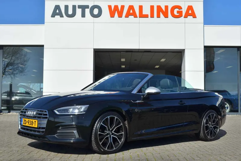 Audi A5 (2018)