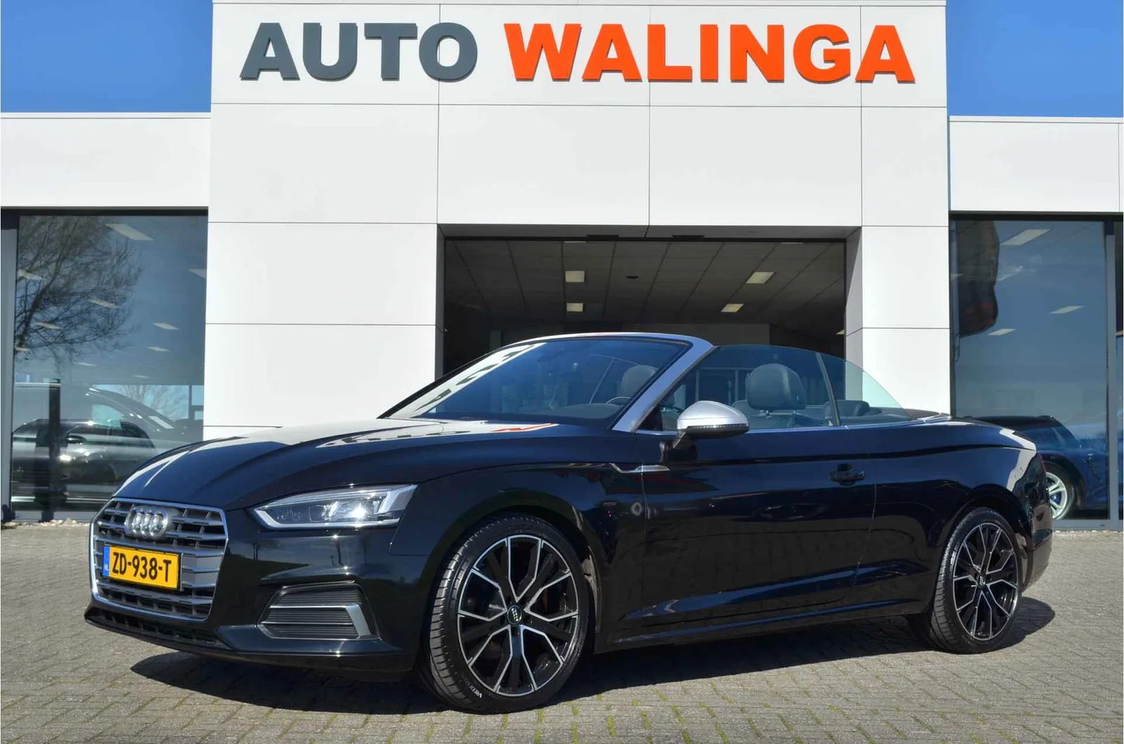 Audi A5 (2018) — foto 1