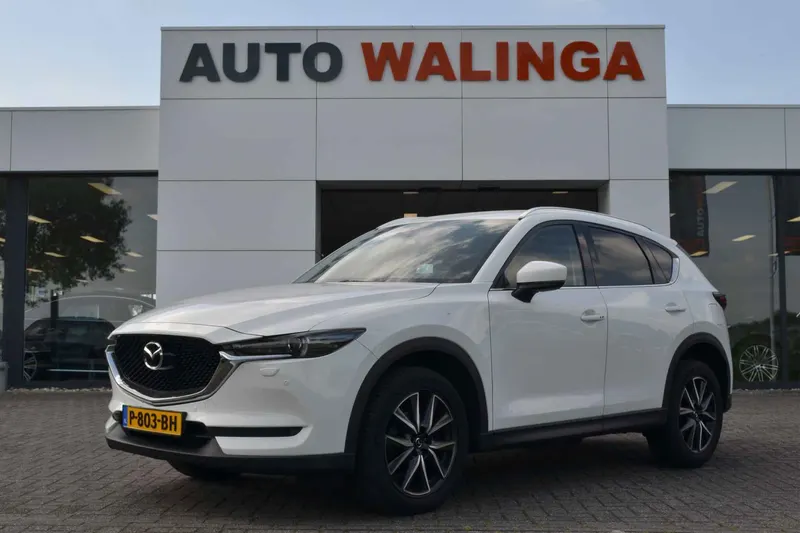 Mazda CX-5 (2017)