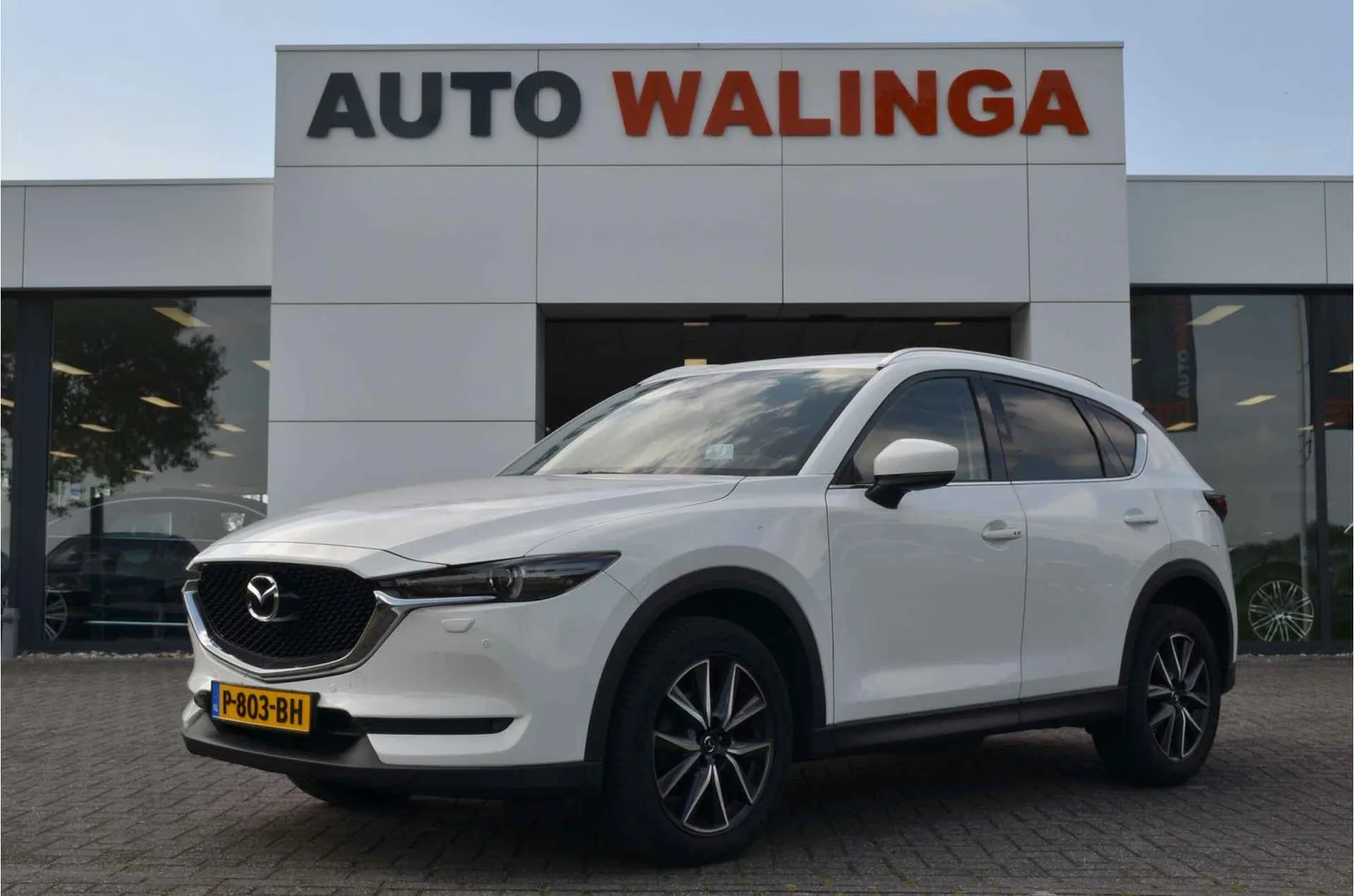 Mazda CX-5 (2017) — foto 1
