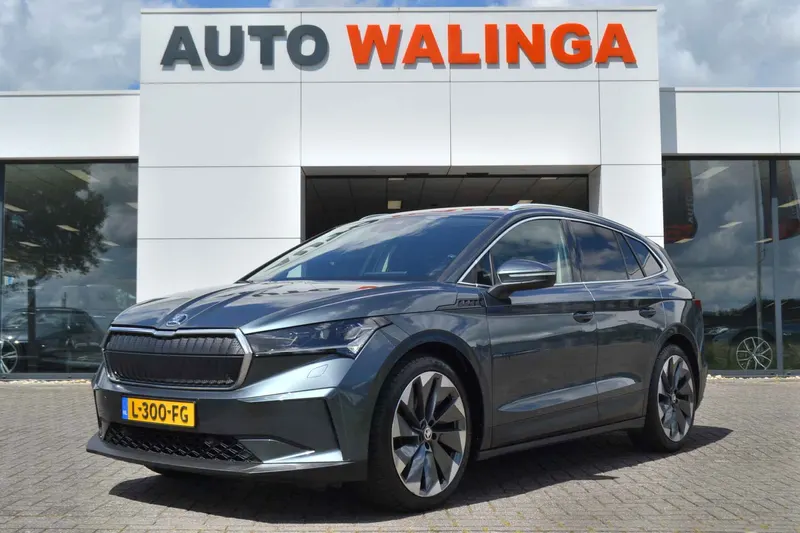 Škoda Enyaq (2021)