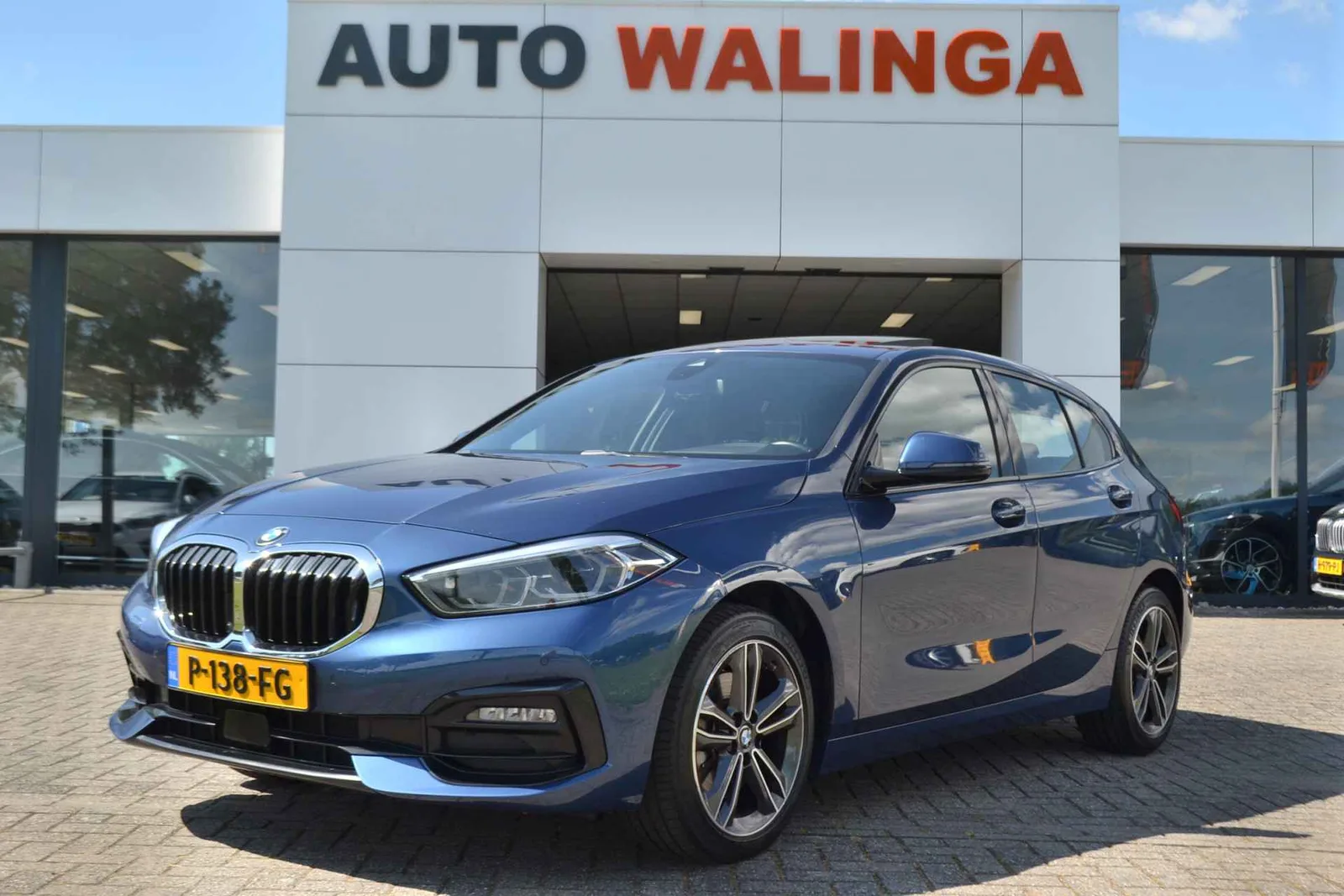 BMW 1-Serie (2022) — foto 1