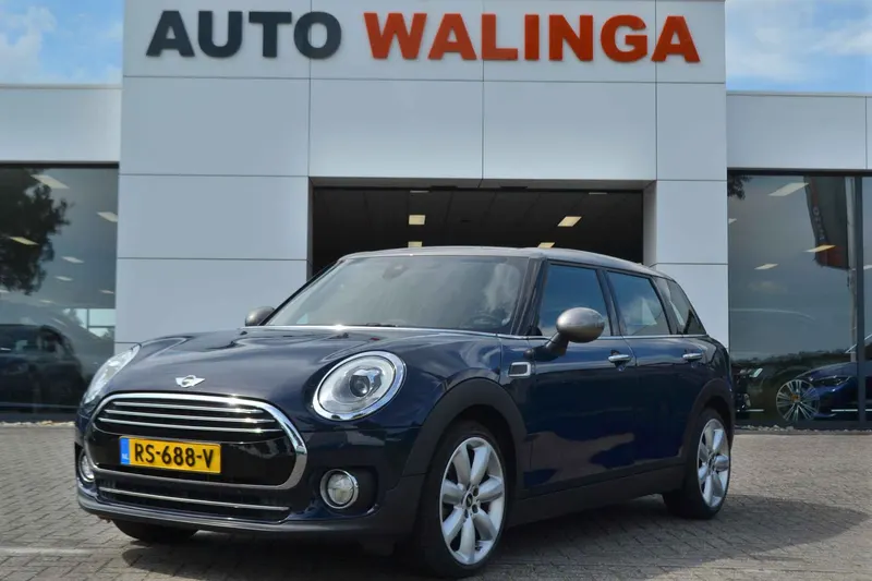 MINI Clubman (2018)