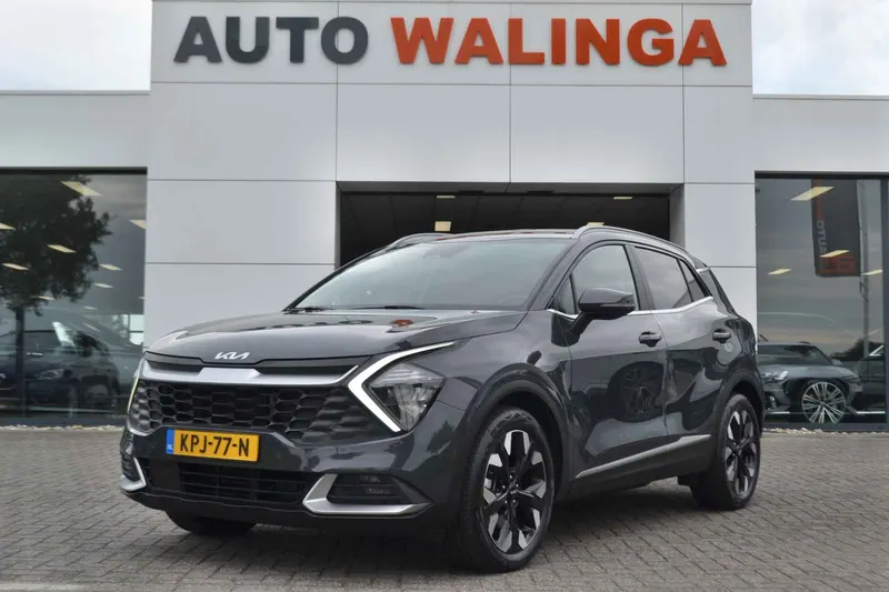 Kia Sportage (2023)