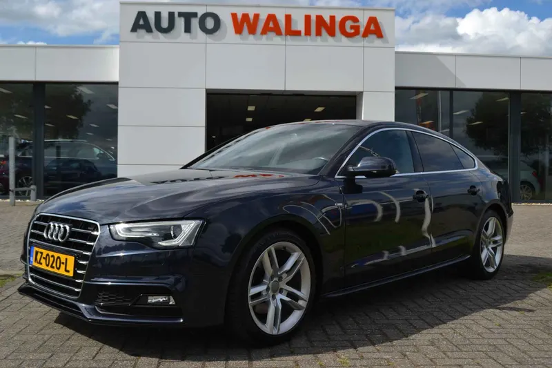 Audi A5 (2017)