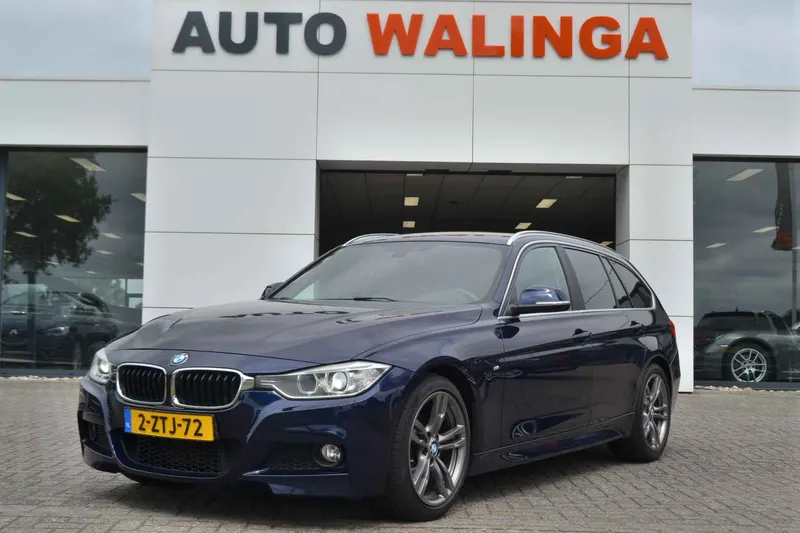 BMW 3-Serie (2015)