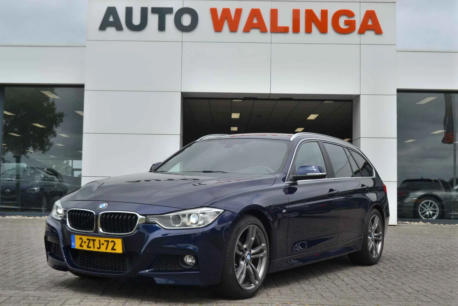 BMW 3-Serie (2015) — foto 1