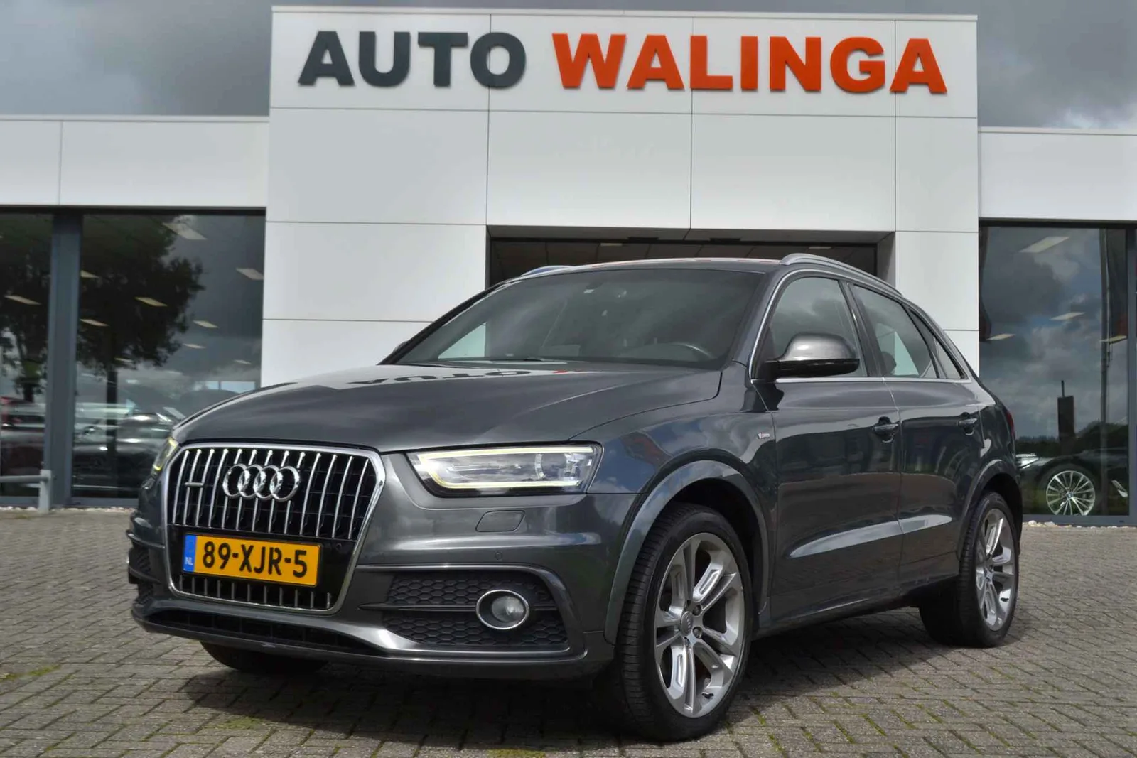 Audi Q3 (2012) — foto 1
