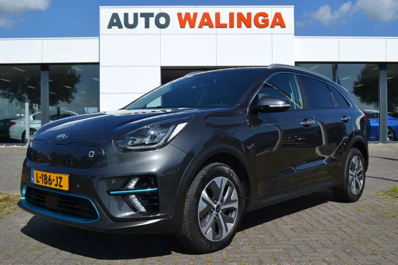Kia Niro EV (2021)