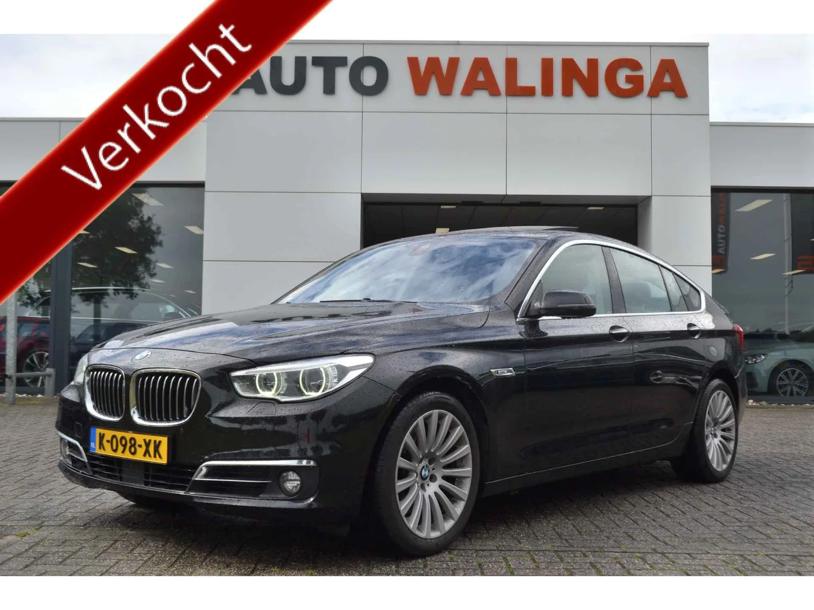 BMW 5-Serie (2016) — foto 1
