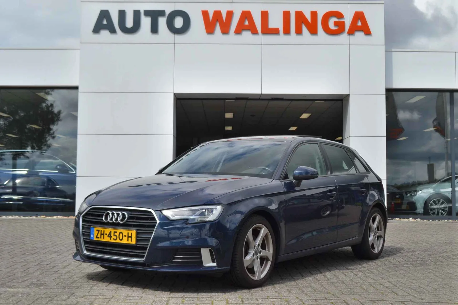 Audi A3 (2019) — foto 1