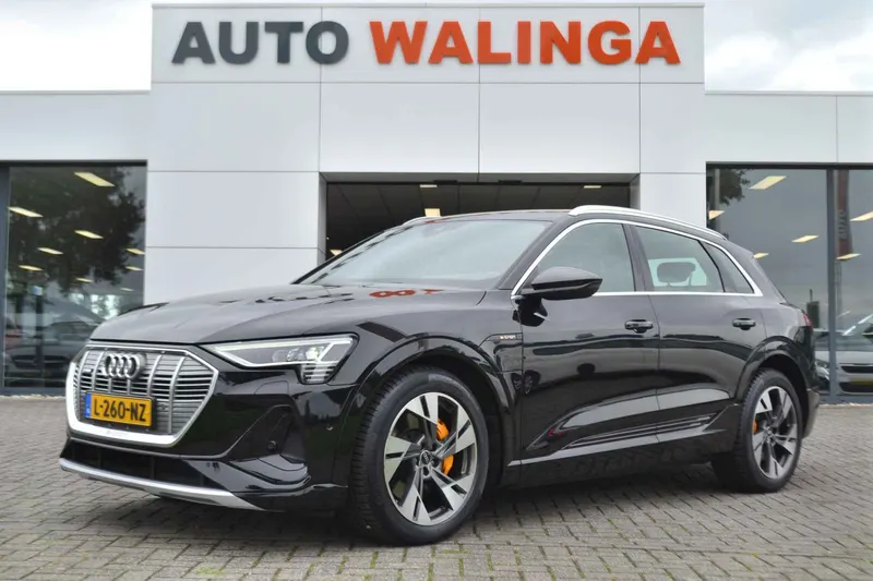 Audi e-tron (2021)