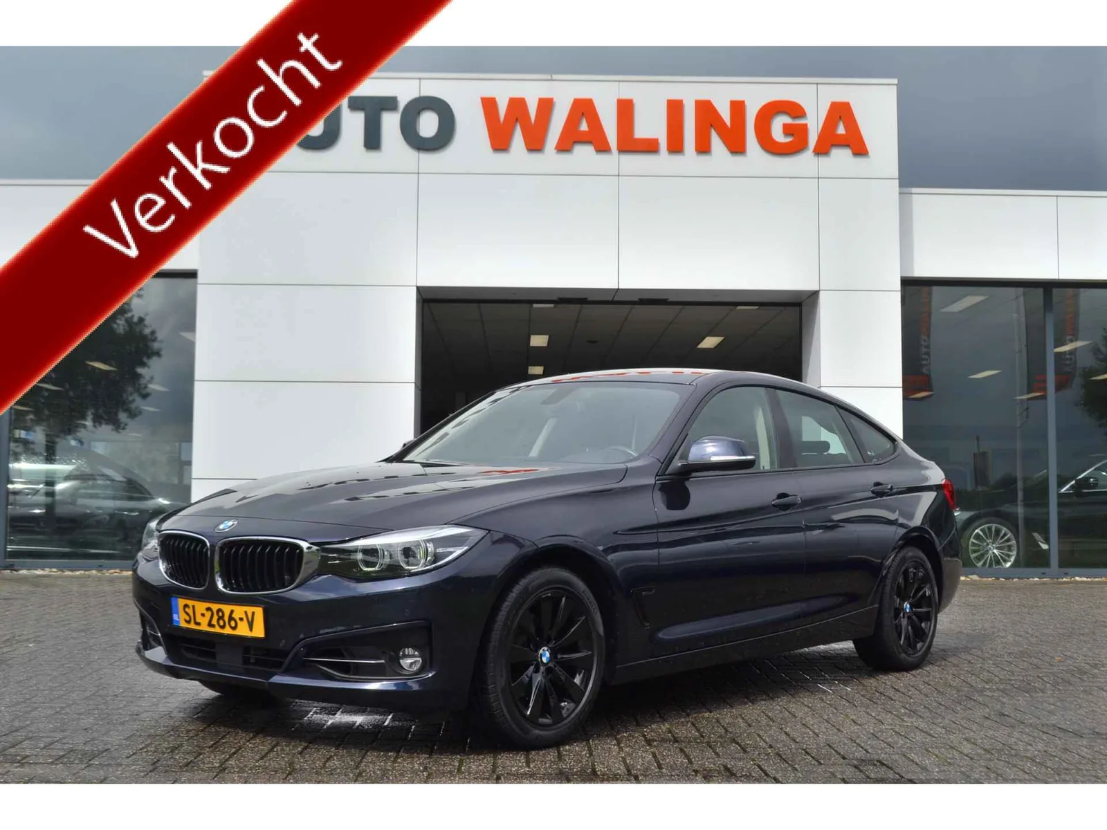 BMW 3-Serie (2018) — foto 1