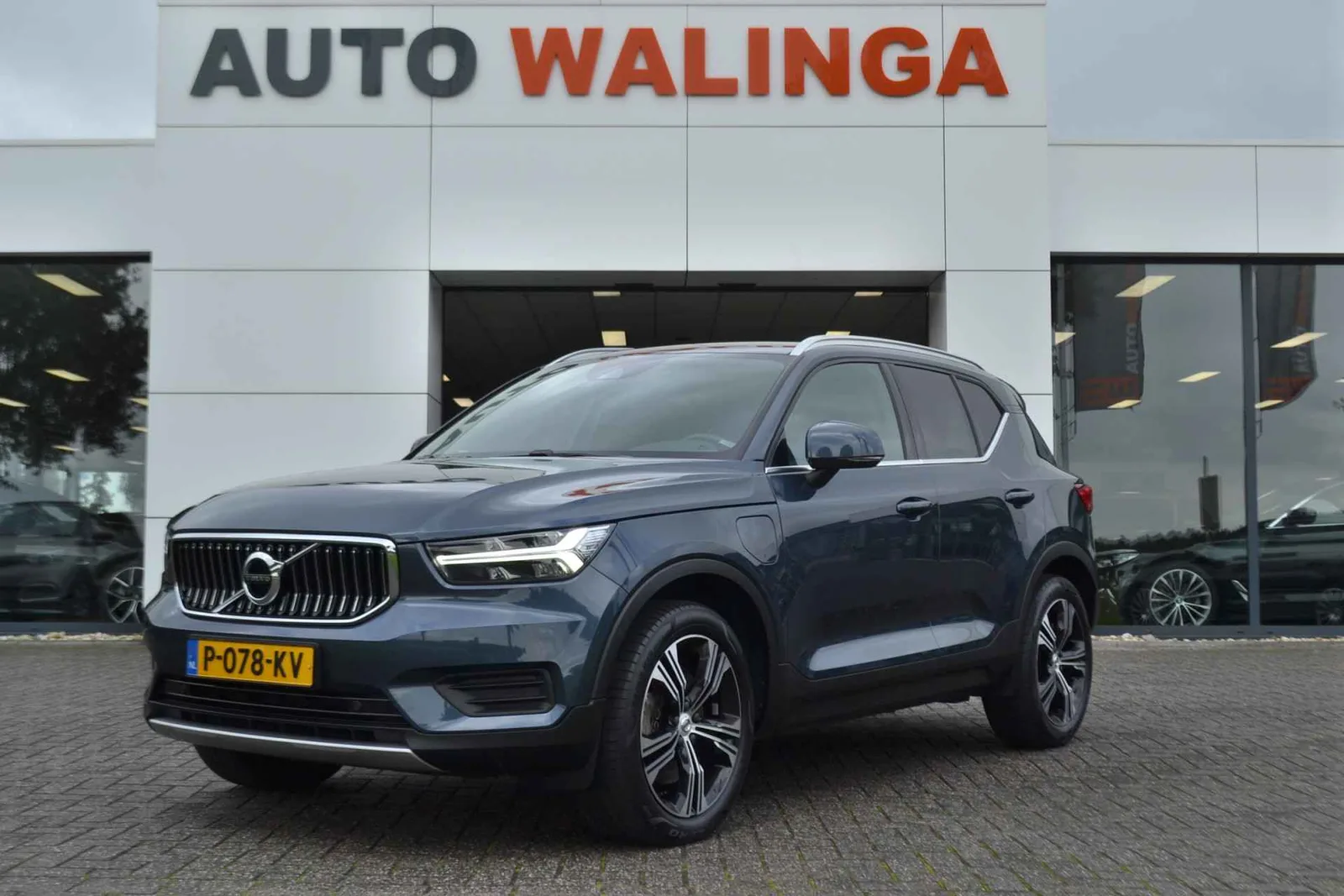 Volvo XC40 (2022) — foto 1