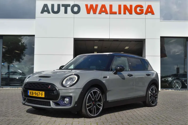 MINI Clubman (2016)