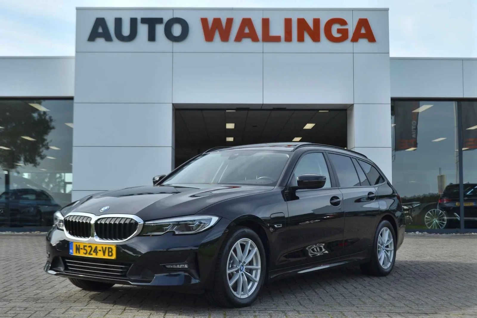 BMW 3-Serie (2022) — foto 1