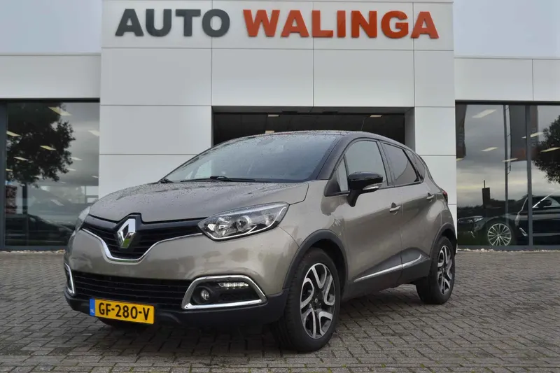 Renault Captur (2015)