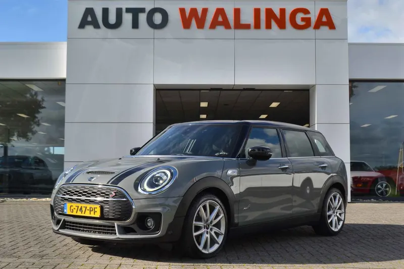 MINI Clubman (2019)