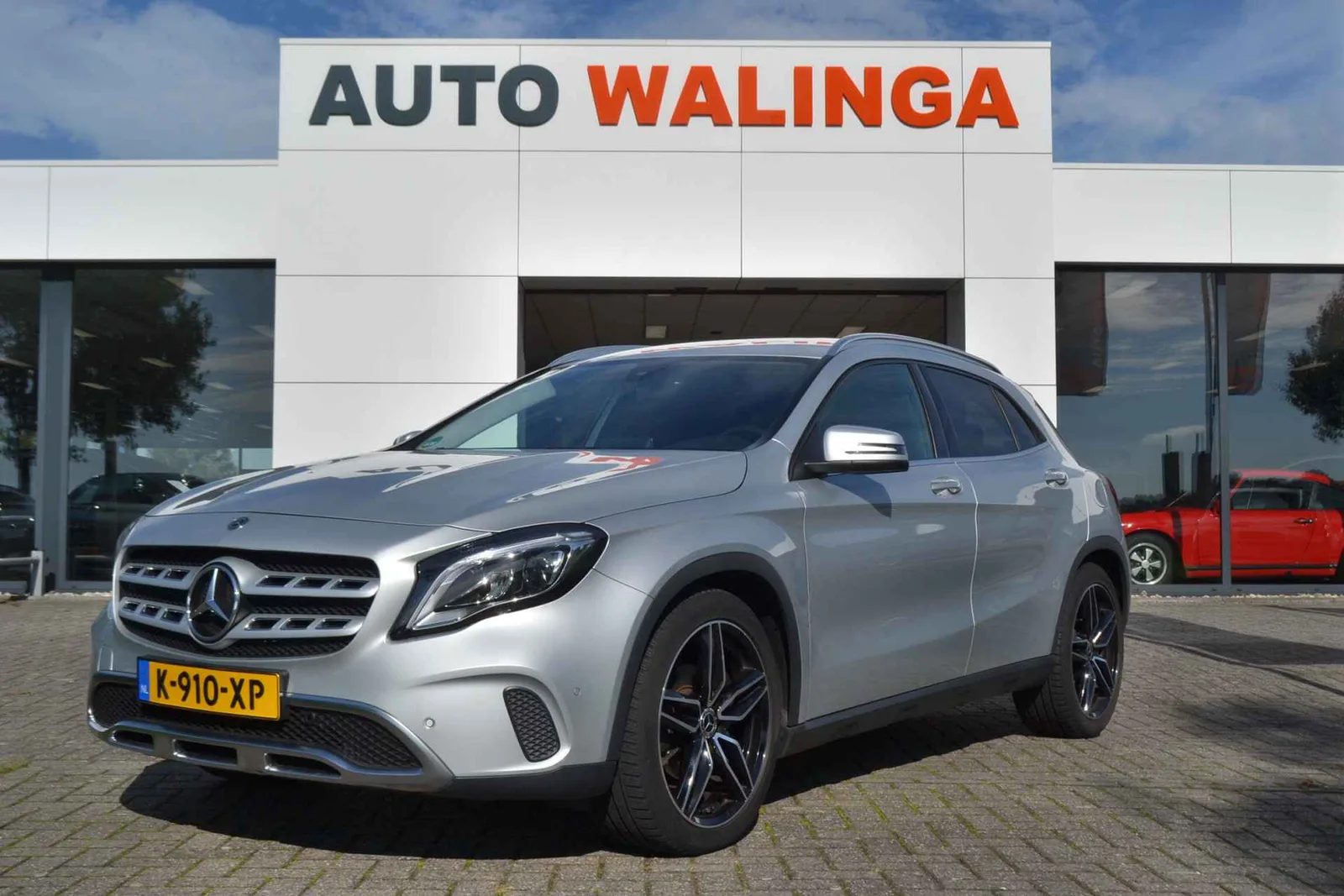 Mercedes-Benz GLA-Klasse (2019) — foto 1