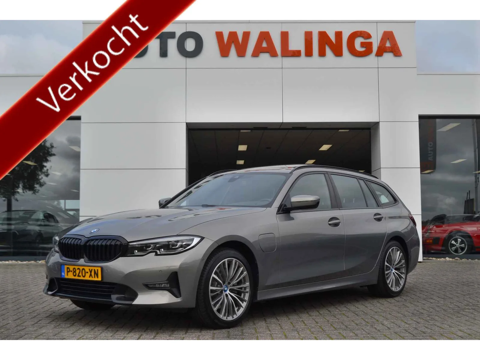 BMW 3-Serie (2022) — foto 1