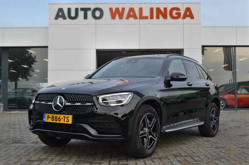 Mercedes-Benz GLC-Klasse (2022)