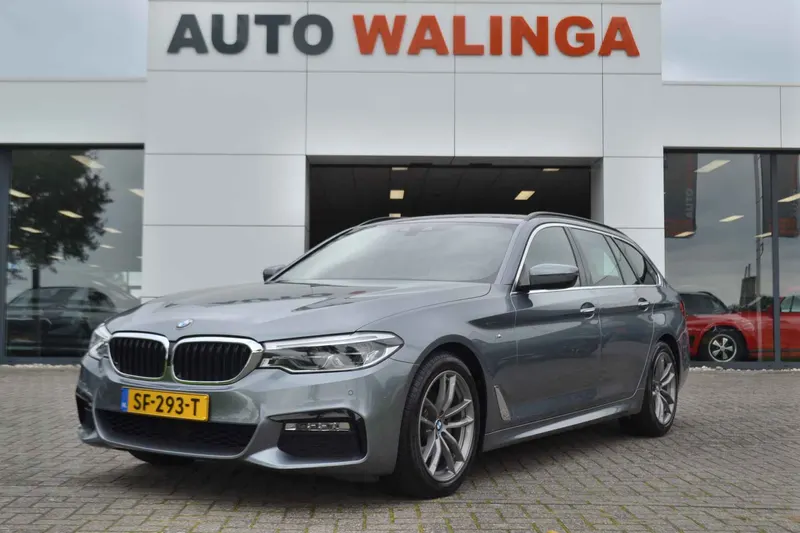 BMW 5-Serie (2018)