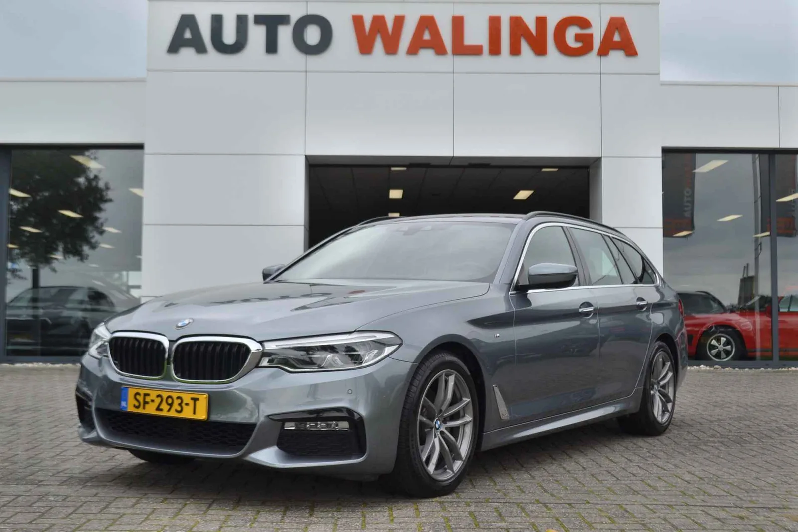 BMW 5-Serie (2018) — foto 1
