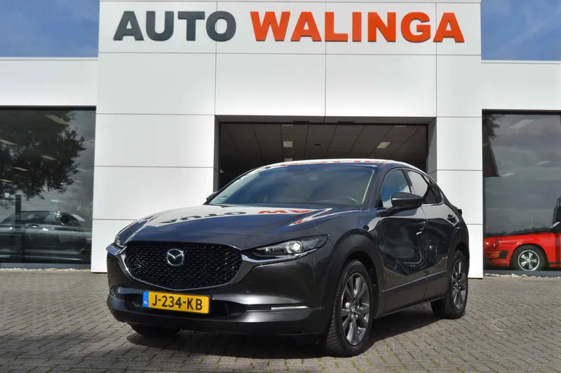 Mazda CX-30 (2020)