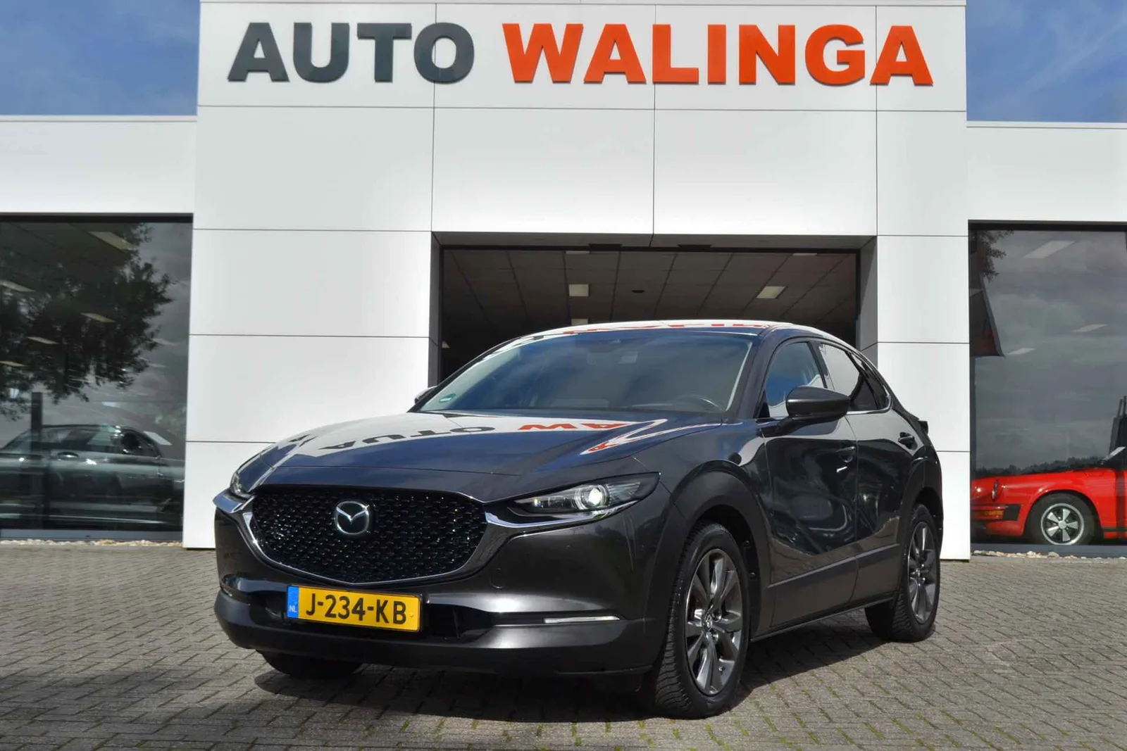 Mazda CX-30 (2020) — foto 1