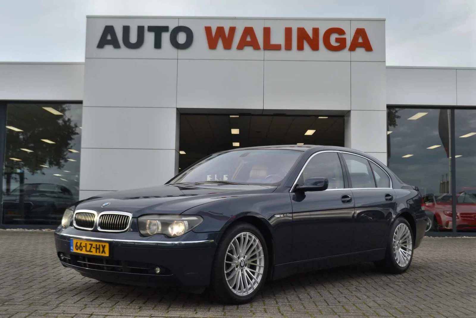 BMW 7-Serie (2003) — foto 1