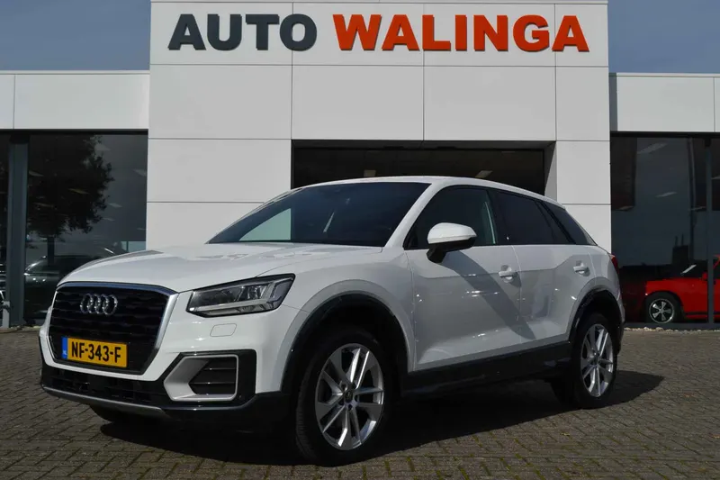 Audi Q2 (2017)