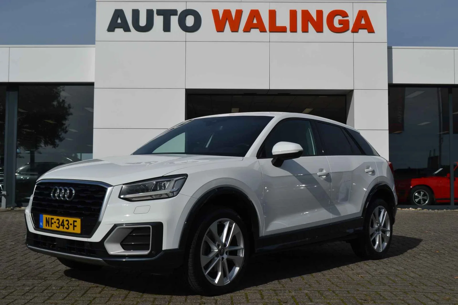 Audi Q2 (2017) — foto 1