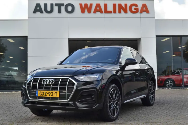 Audi Q5 Sportback (2021)
