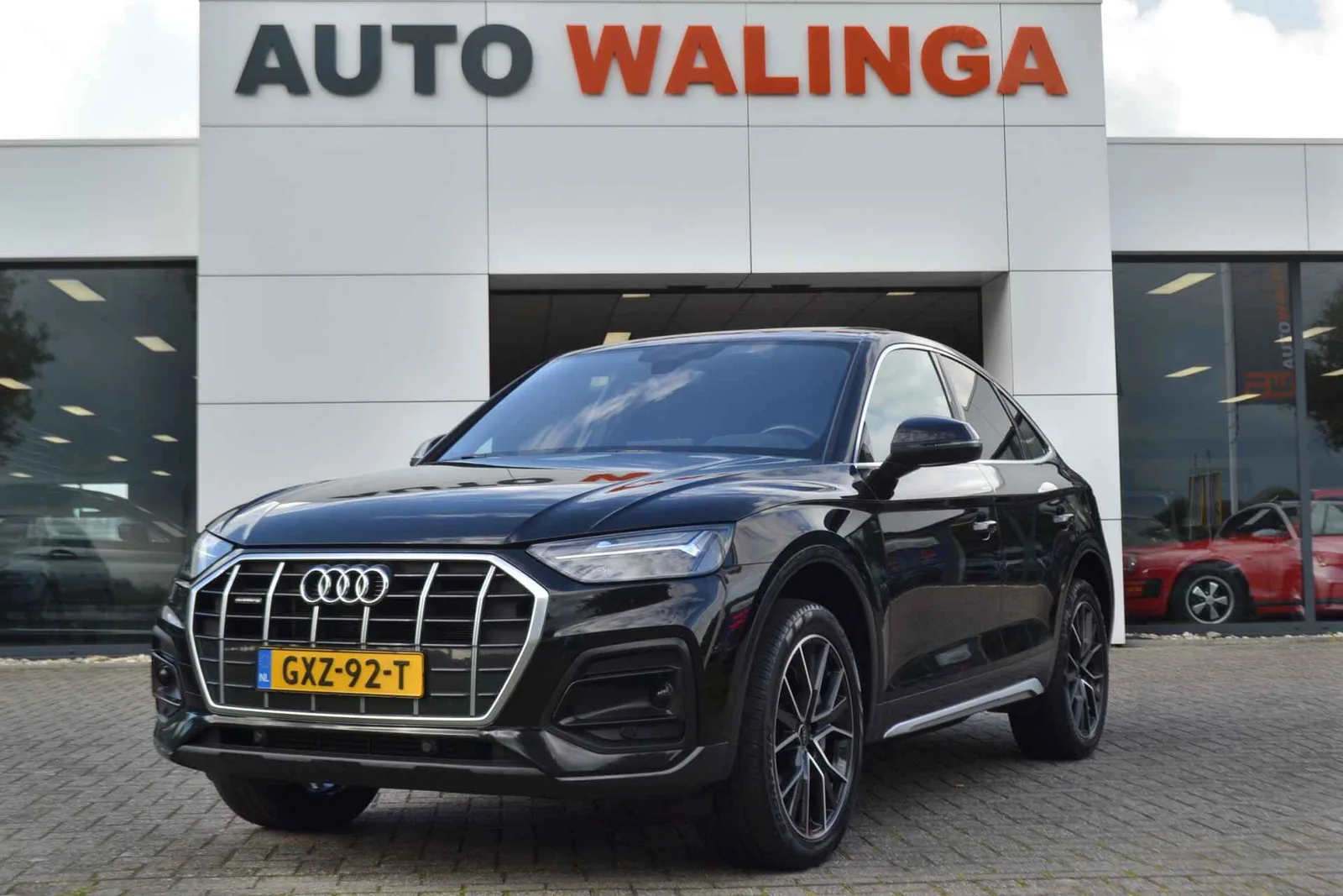 Audi Q5 Sportback (2021) — foto 1