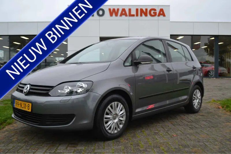 Volkswagen Golf Plus (2010)