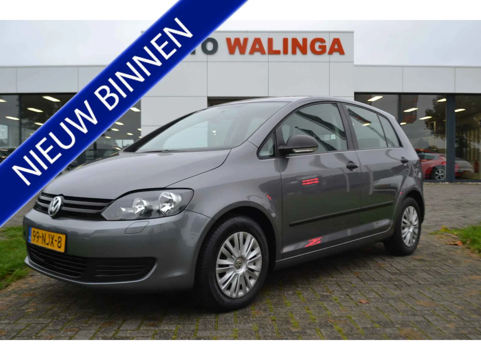 Volkswagen Golf Plus (2010) — foto 1