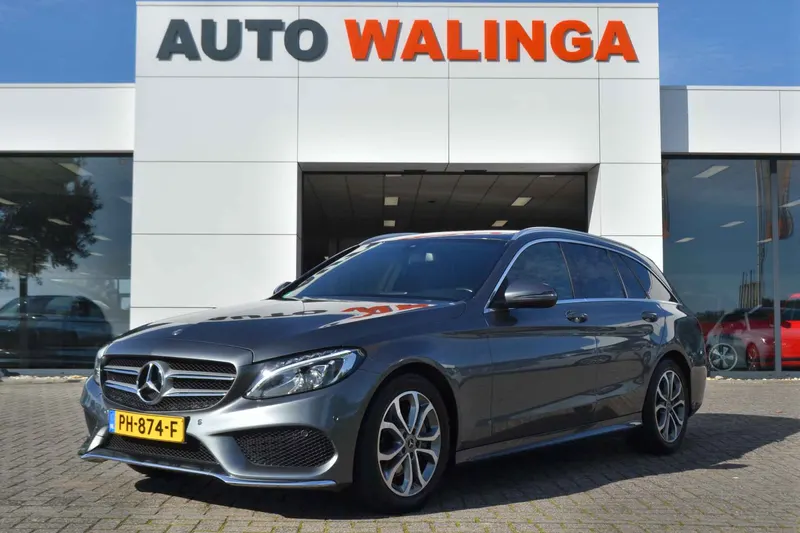 Mercedes-Benz C-Klasse (2017)