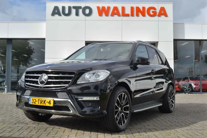 Mercedes-Benz M-Klasse (2011)