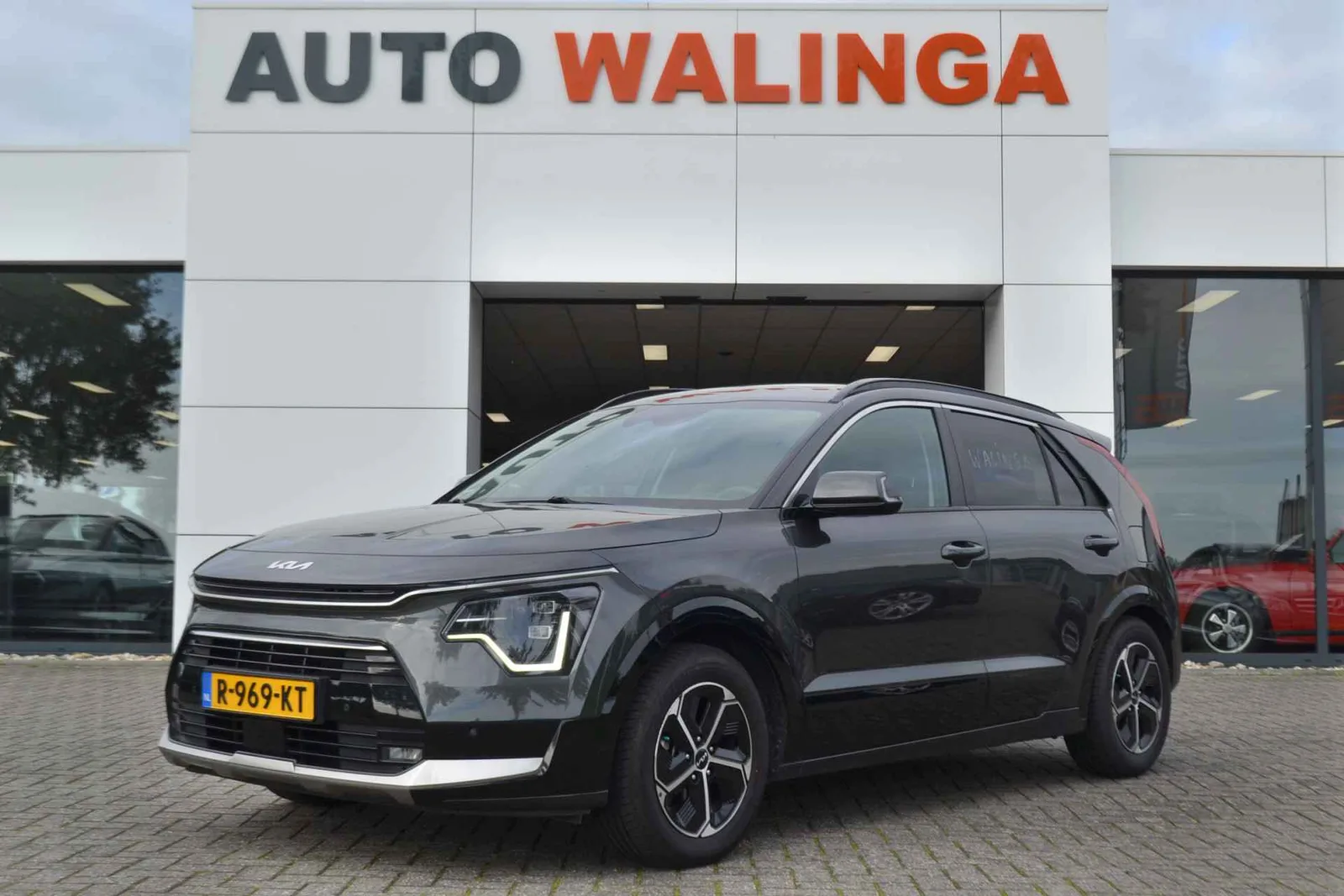 Kia Niro (2022) — foto 1