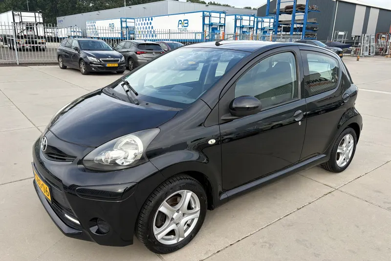 Toyota Aygo (2013)