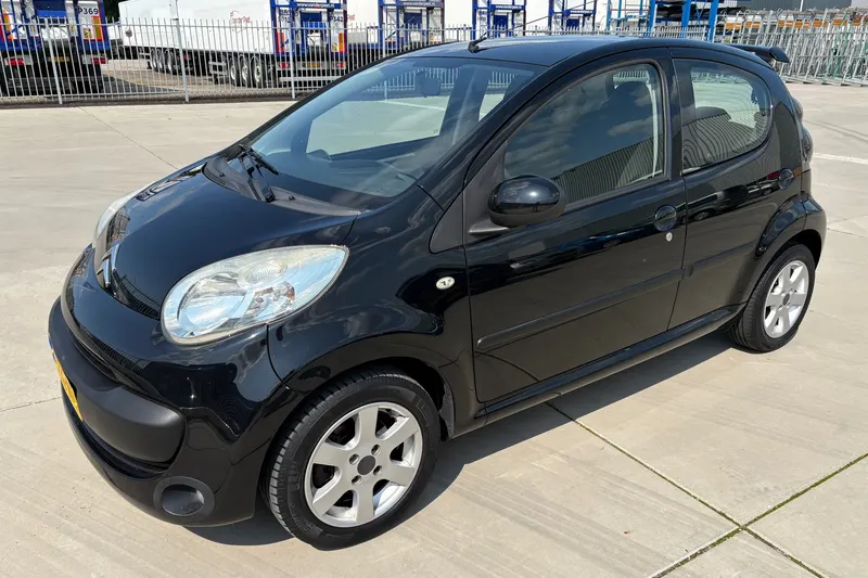 Citroën C1 (2008)