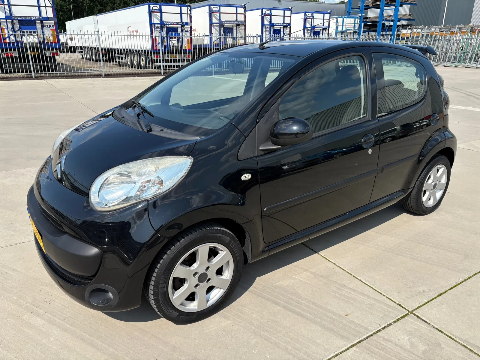 Citroën C1 (2008) — foto 1