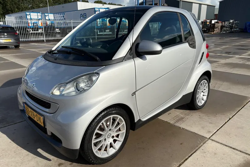 Smart ForTwo (2007)