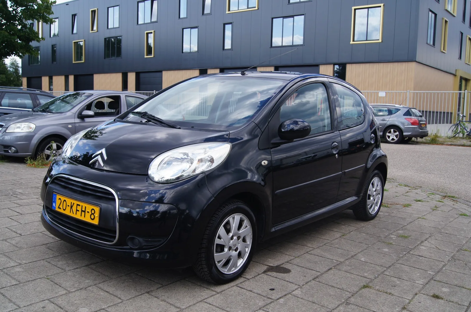 Citroën C1 (2009) — foto 1