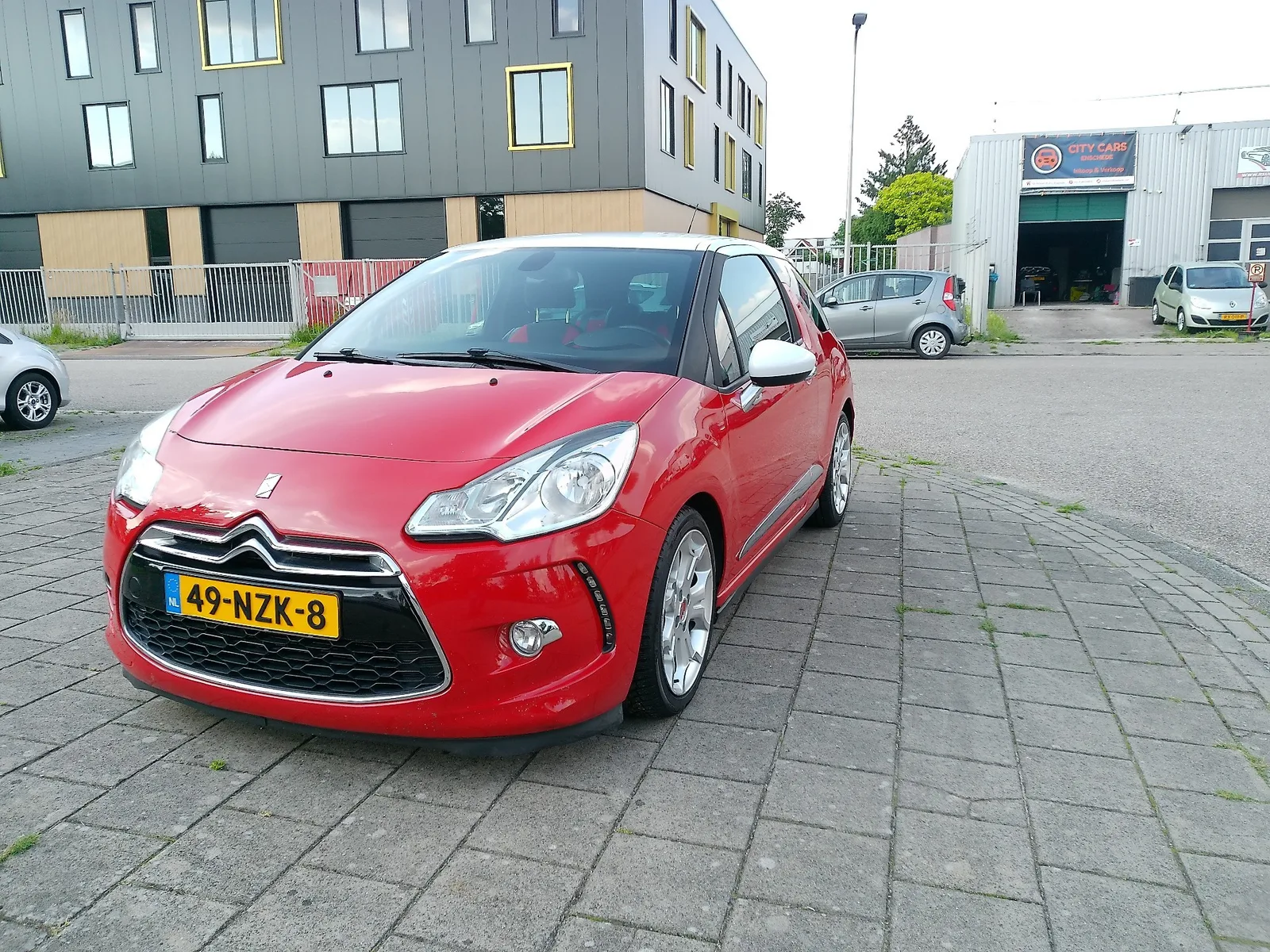 Citroën DS3 (2011) — foto 1