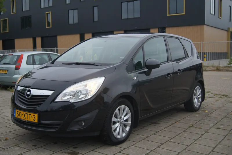 Opel Meriva (2012)