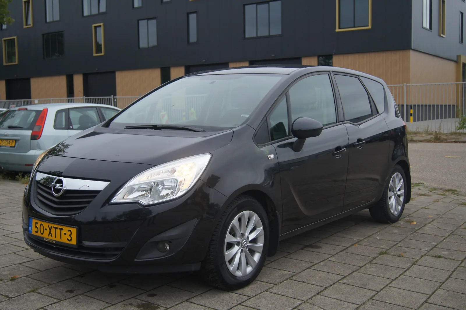 Opel Meriva (2012) — foto 1