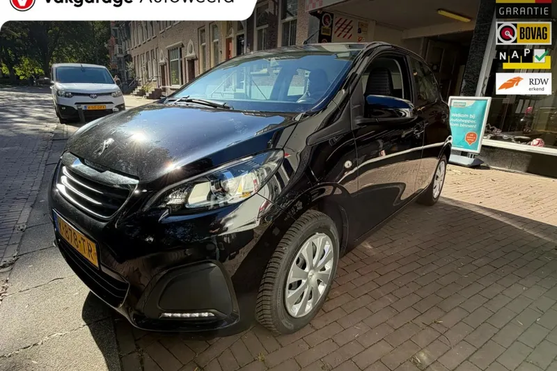 Peugeot 108 (2021)