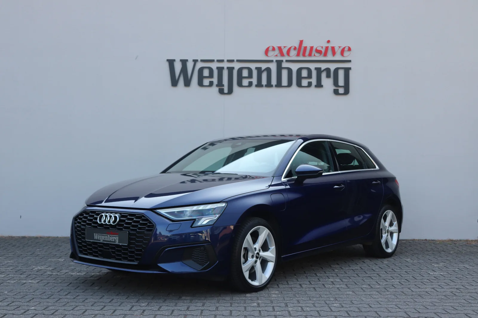 Audi A3 (2021) — foto 1