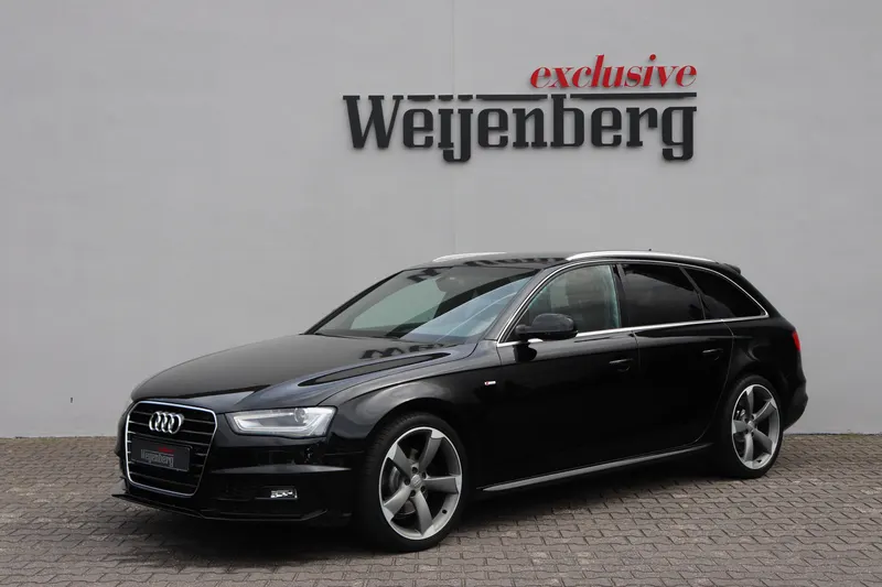 Audi A4 (2015)